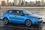 Volkswagen Polo 1.2 TSI 90 CV BMT Sport Turismo Azul Cyan Exterior Lateral-Frontal 5 puertas