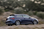 Audi A3 S3 3p S3 Turismo Azul estoril efecto cristal Exterior Posterior-Lateral 3 puertas