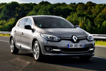 Renault M&eacute;gane Gama M&eacute;gane Gama M&eacute;gane Turismo Exterior Lateral-Frontal 5 puertas
