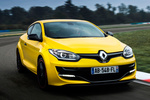 Renault M&eacute;gane R.S. R.S. Turismo Exterior Frontal-Lateral 3 puertas