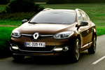 Renault M&eacute;gane Gama M&eacute;gane Gama M&eacute;gane Turismo familiar Exterior Lateral-Frontal 5 puertas