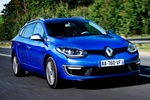 Renault M&eacute;gane GT Style GT Style Turismo familiar Exterior Frontal-Lateral 5 puertas