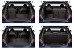 Audi A3 S3 3p S3 Turismo Interior Maletero 3 puertas