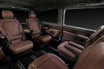 Mercedes-Benz Clase V V 250 BlueTEC 190 CV AVANTGARDE L Monovolumen Interior Asientos 4 puertas
