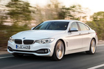 BMW Serie 4 Gran Coup&eacute; 420d Luxury Line Turismo Exterior Frontal-Lateral 5 puertas
