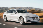 BMW Serie 4 Gran Coup&eacute; 420d Luxury Line Turismo Exterior Frontal-Lateral 5 puertas