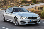BMW Serie 4 Gran Coupe 435i Sport Line Turismo Exterior Frontal-Lateral 5 puertas