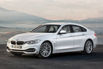 BMW Serie 4 Gran Coup&eacute; 420d Luxury Line Turismo Exterior Frontal-Lateral 5 puertas