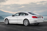 BMW Serie 4 Gran Coup&eacute; 420d Luxury Line Turismo Exterior Posterior-Lateral 5 puertas
