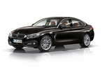 BMW Serie 4 Gran Coup&eacute; 428i Luxury Line Turismo Exterior Frontal-Lateral 5 puertas