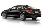 BMW Serie 4 Gran Coup&eacute; 428i Luxury Line Turismo Exterior Posterior-Lateral 5 puertas