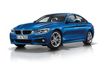 BMW Serie 4 Gran Coupe 435i Paquete deportivo M Turismo Exterior Posterior-Lateral 5 puertas