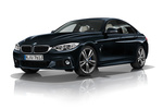 BMW Serie 4 Gran Coupe 435i Paquete deportivo M Turismo Exterior Frontal-Lateral 5 puertas