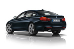 BMW Serie 4 Gran Coupe 435i Paquete deportivo M Turismo Exterior Posterior-Lateral 5 puertas