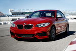 BMW Serie 2 M235i M235i Coup&eacute; Exterior Frontal-Lateral 2 puertas