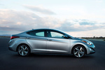 Hyundai Elantra Gama Elantra 2014 (versi&oacute;n americana) Gama Elantra 2014 (versi&oacute;n americana) Turismo Exterior Lateral 4 puertas