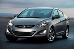Hyundai Elantra Gama Elantra 2014 (versi&oacute;n americana) Gama Elantra 2014 (versi&oacute;n americana) Turismo Exterior Frontal 4 puertas