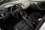 Hyundai Elantra Gama Elantra 2014 (versi&oacute;n americana) Gama Elantra 2014 (versi&oacute;n americana) Turismo Interior Salpicadero 4 puertas