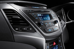 Hyundai Elantra Gama Elantra 2014 (versi&oacute;n americana) Gama Elantra 2014 (versi&oacute;n americana) Turismo Interior Consola Central 4 puertas