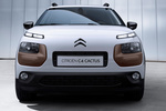 Citro&euml;n C4 Cactus Gama Cactus Gama Cactus Turismo Blanco Banquise Exterior Frontal 5 puertas