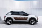 Citro&euml;n C4 Cactus Gama Cactus Gama Cactus Turismo Blanco Banquise Exterior Lateral 5 puertas
