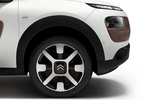 Citro&euml;n C4 Cactus Gama Cactus Gama Cactus Turismo Blanco Banquise Exterior Llanta 5 puertas