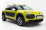 Citro&euml;n C4 Cactus Gama Cactus Gama Cactus Turismo Hello Yellow Exterior Lateral-Frontal 5 puertas