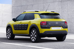 Citro&euml;n C4 Cactus Gama Cactus Gama Cactus Turismo Hello Yellow Exterior Lateral-Posterior 5 puertas