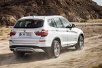 BMW X3 xDrive20d 190 CV Gama X3 Todo terreno Exterior Posterior-Lateral 5 puertas