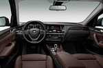 BMW X3 xDrive20d 190 CV Gama X3 Todo terreno Interior Salpicadero 5 puertas