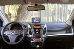 SsangYong Korando Gama 2014 Gama 2014 Todo terreno Interior Salpicadero 5 puertas