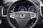 SsangYong Korando Gama 2014 Gama 2014 Todo terreno Interior Volante 5 puertas