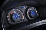 SsangYong Korando Gama 2014 Gama 2014 Todo terreno Interior Cuadro de instrumentos 5 puertas