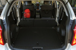 SsangYong Korando Gama 2014 Gama 2014 Todo terreno Interior Maletero 5 puertas