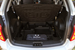 SsangYong Korando Gama 2014 Gama 2014 Todo terreno Interior Maletero 5 puertas