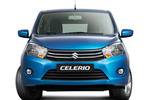 Suzuki Celerio Gama Celerio GLX Turismo Azul &Iacute;ndigo Perlado Metalizado Exterior Frontal-Lateral 5 puertas