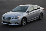 Subaru Legacy Gama Legacy Turismo Exterior Frontal-Lateral 4 puertas