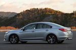 Subaru Legacy Gama Legacy Turismo Exterior Lateral 4 puertas
