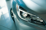 Subaru Legacy Gama Legacy Turismo Exterior Faro 4 puertas