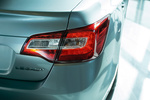Subaru Legacy Gama Legacy Turismo Exterior Pilotos 4 puertas