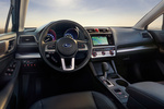Subaru Legacy Gama Legacy Turismo Interior Salpicadero 4 puertas