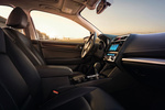 Subaru Legacy Gama Legacy Turismo Interior Asientos 4 puertas
