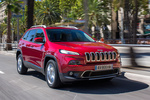 Jeep Cherokee Gama Cherokee Limited Todo terreno Exterior Lateral-Frontal 5 puertas
