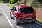 Jeep Cherokee Gama Cherokee Limited Todo terreno Exterior Lateral-Posterior 5 puertas