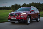 Jeep Cherokee Gama Cherokee Limited Todo terreno Exterior Frontal-Lateral 5 puertas