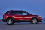 Jeep Cherokee Gama Cherokee Limited Todo terreno Exterior Lateral 5 puertas