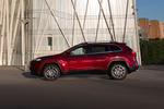 Jeep Cherokee Gama Cherokee Limited Todo terreno Exterior Lateral 5 puertas