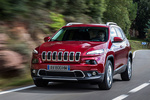 Jeep Cherokee Gama Cherokee Limited Todo terreno Exterior Frontal-Lateral 5 puertas