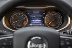 Jeep Cherokee Gama Cherokee Limited Todo terreno Interior Cuadro de instrumentos 5 puertas