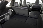 Jeep Cherokee Gama Cherokee Limited Todo terreno Interior Maletero 5 puertas